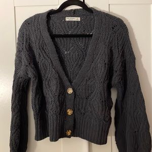 Arizona Jean Cardigan